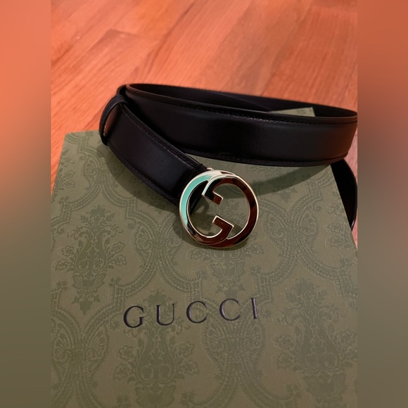 Gucci belt - Picture 2 of 4